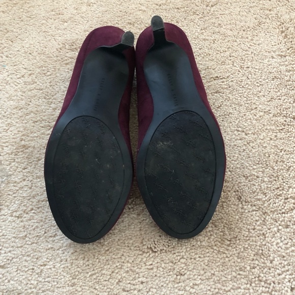 Kelly and Katie heel - Picture 5 of 7